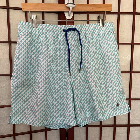 Massimo Dutti Swimming Shorts - Picture 1 of 10